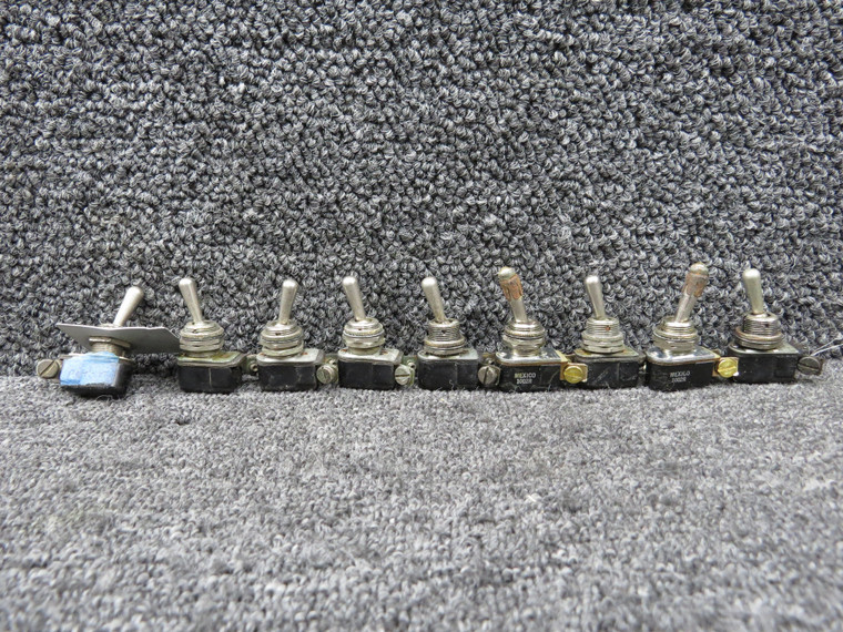 1002R UND Labs Toggle Switch Set of 9