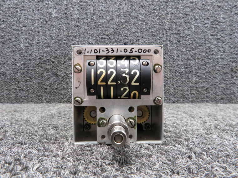 101-331-05-000 Gables Engineering Control Unit (Less Knob and Switch)
