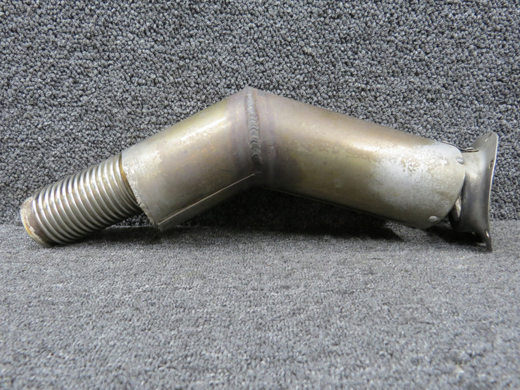 17869-004 Piper PA-23-150 Heater Exhaust Shroud Assembly