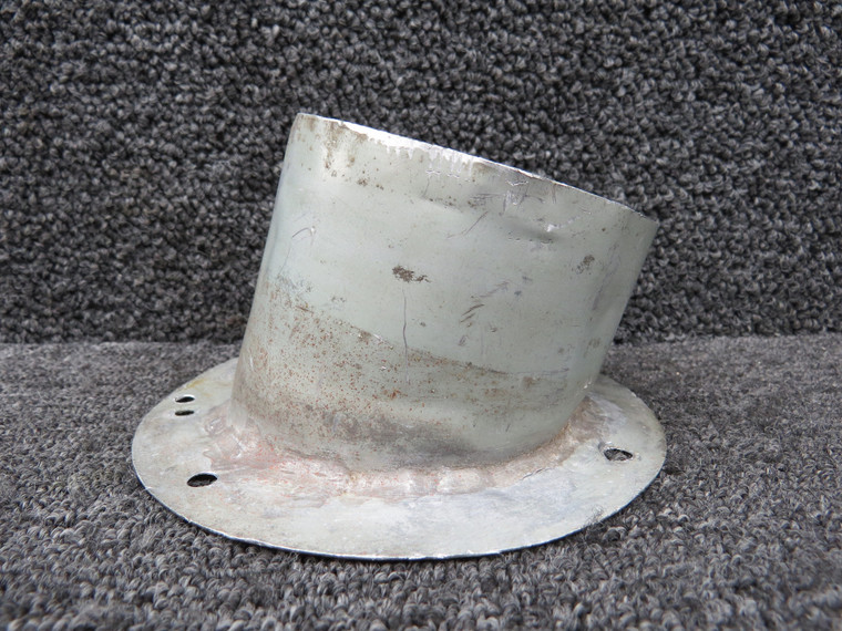 19068-000 Piper PA-23-150 Combustion Blower Air Take Off Tube Assembly