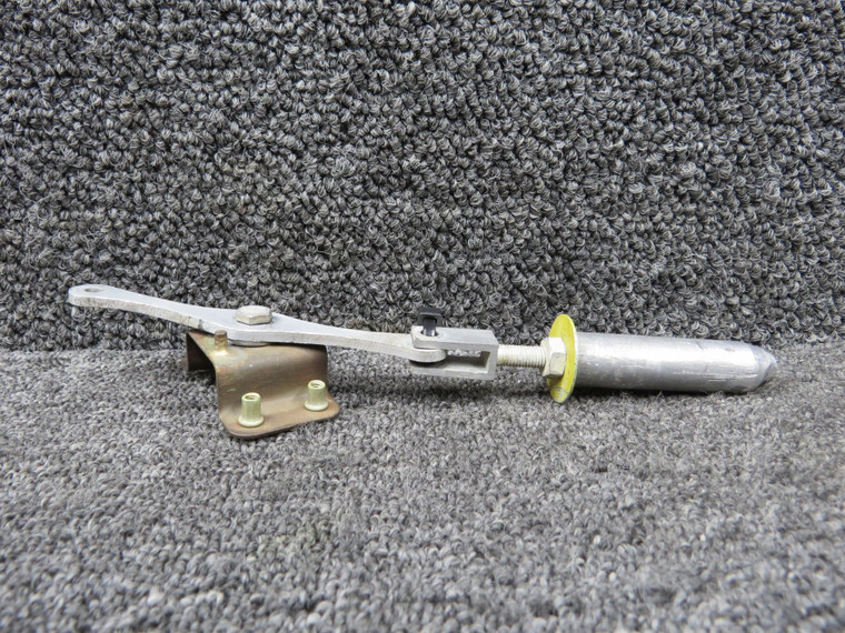 18419-000 Piper PA-23-150 Door Lock Cable Bell Crank with Pin