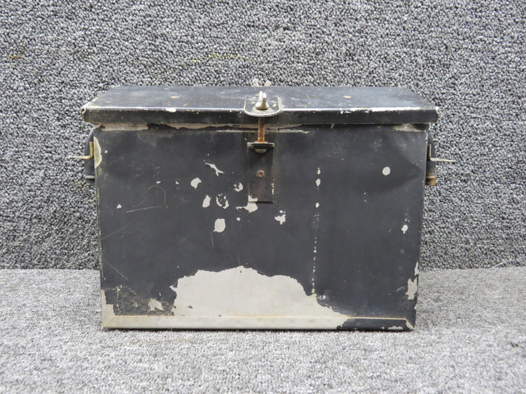 17564-000, 17566-000 Piper PA-23-150 Battery Box Assembly with Lid