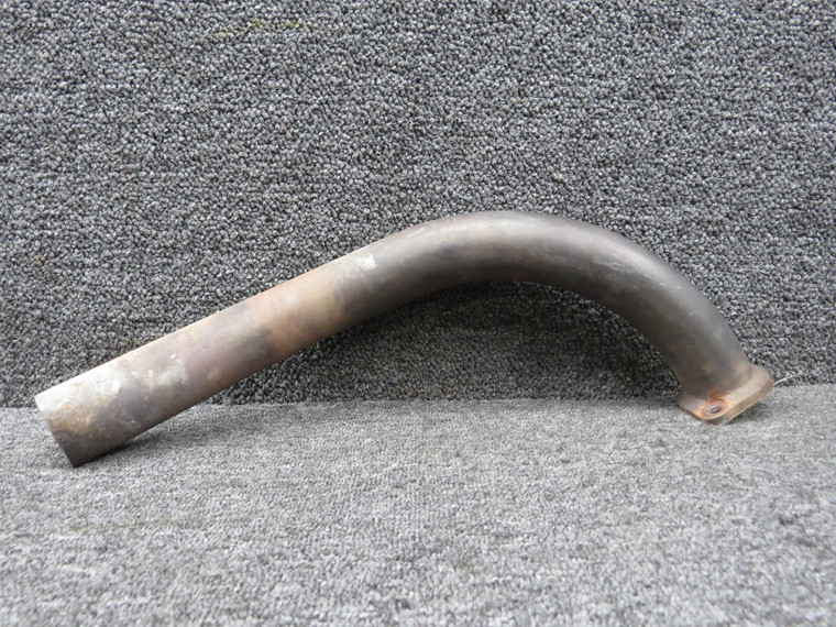 18027-013 Piper PA-23-150 Left Engine Right Rear Exhaust Stack