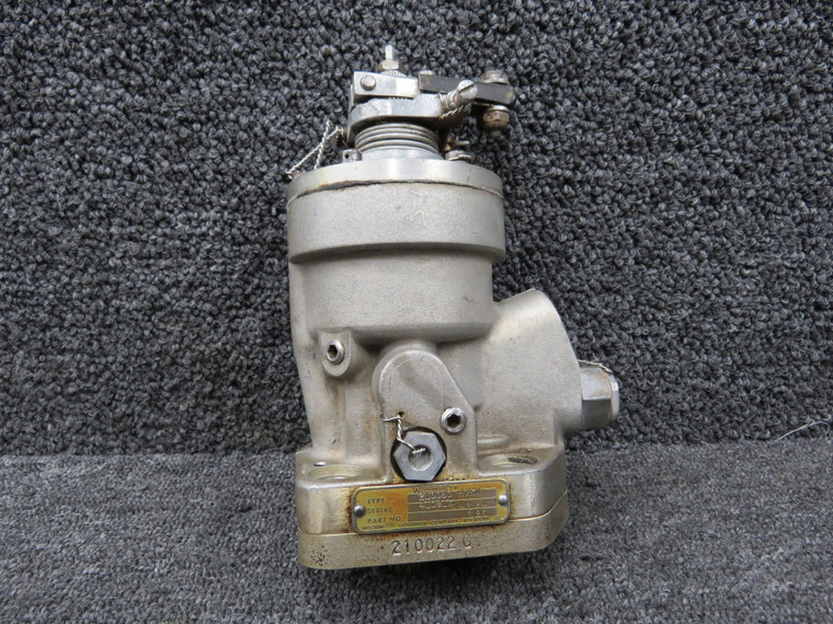 S14-S24-S26 Woodward 210080-H-KM Propeller Governor