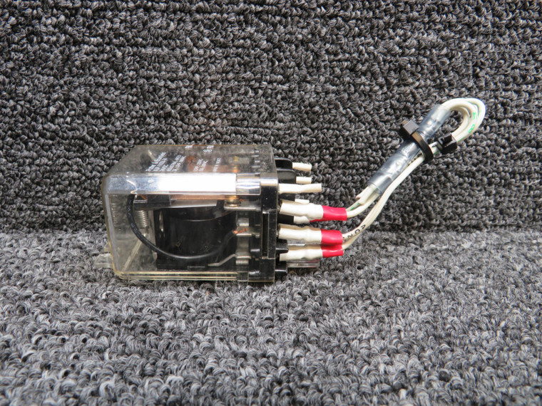 KUP-11D55-24 Potter &amp; Brumfield Electromagnetic Relay (Volts: 24)
