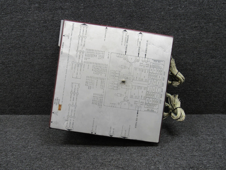 6538341-84 Cessna Citation 560 V Junction Box Assembly
