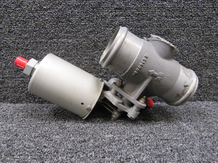 27441500-01 (Alt: 9912362-1) Airborne Ram Air Modulating Valve