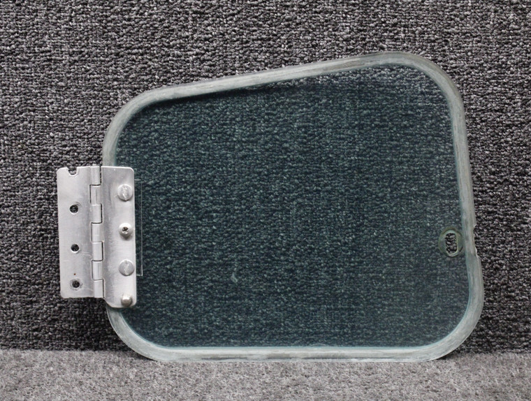 0891107-4 Cessna 310L Foul Weather Window with Hinge (Tinted)