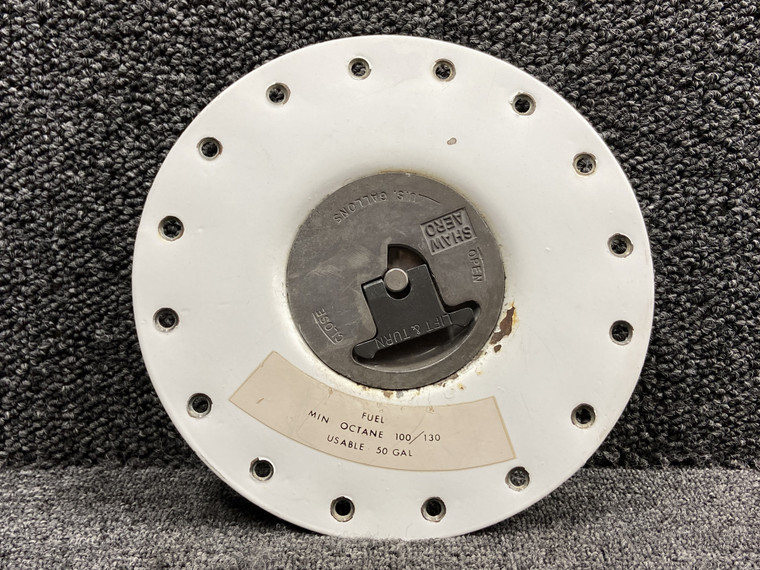 0823410-9, 0823410-2 Cessna 310L Wing Tip Fuel Tank Adapter Assembly