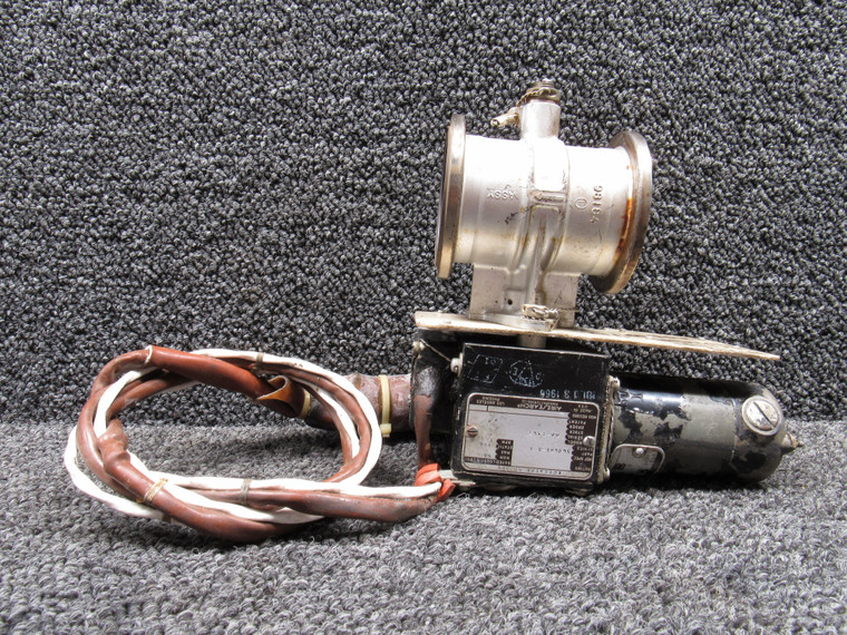540468-3-1, 36702-5, 321760-2-1 Airesearch Rotary Actuator Assembly