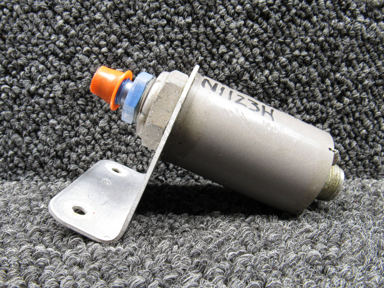 Consolidated Controls Pressure Switch Assembly with Mount