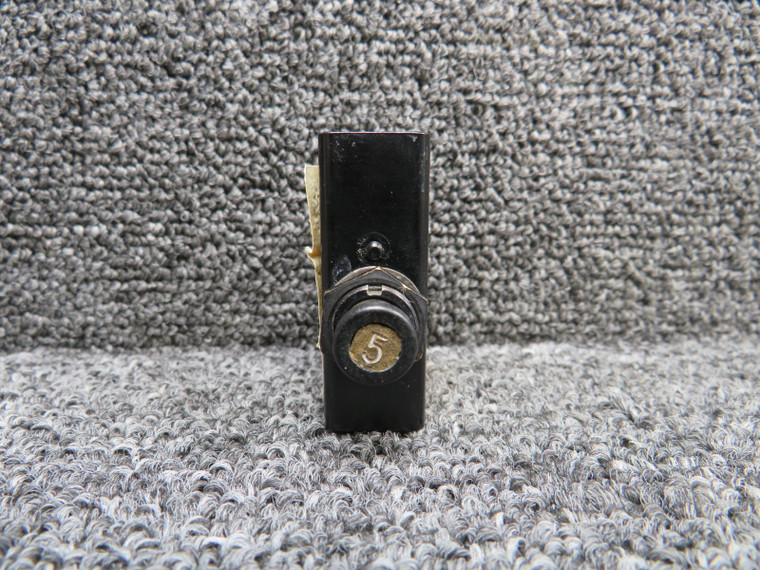 3MC3-201-5 Klixon Circuit Breaker (Amps: 5)