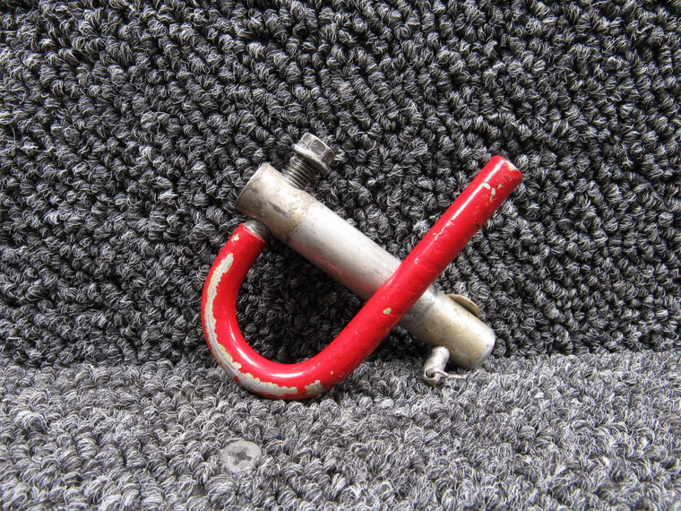 50-810275-21 Beech KA-E90 Landing Gear Emergency Ext. Clutch Release Handle