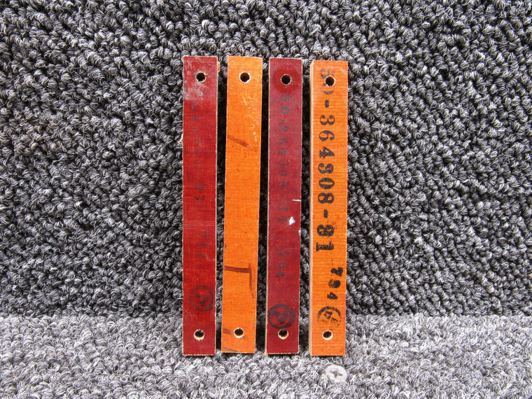50-364308-31 Beechcraft KA-E90 Electric Fuse Spacer (Set of 4)