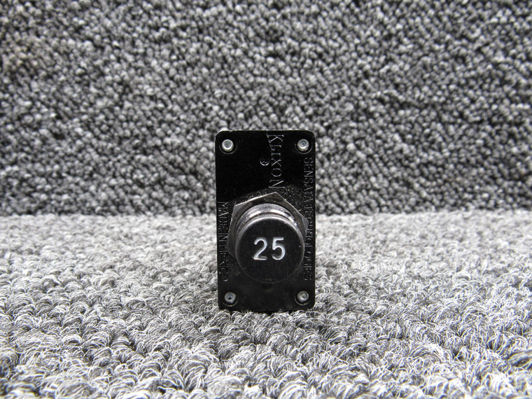 7271-8-25 Klixon Circuit Breaker (25A)