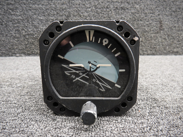 700-2CF Aviation Instrument 52D66 Attitude Gyro Indicator (Core)