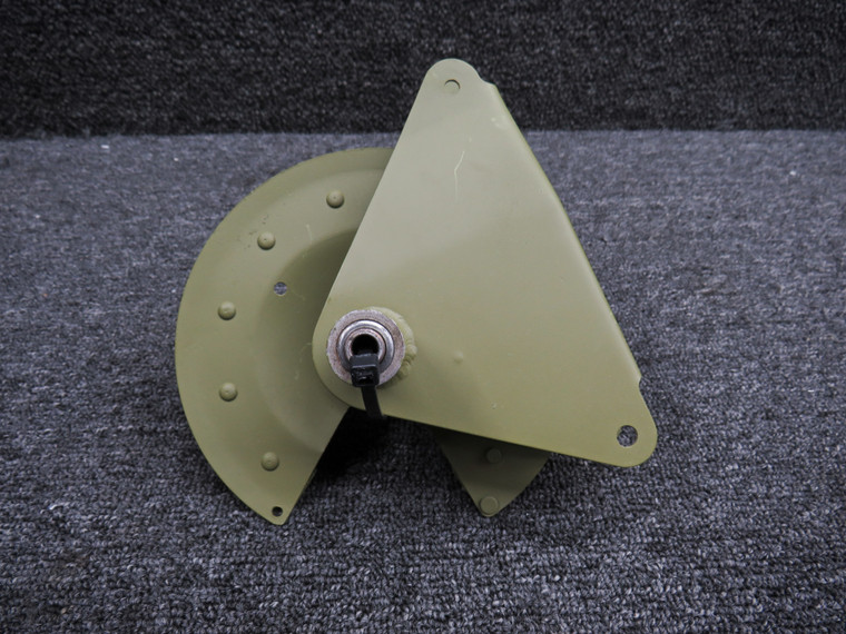 0760612-1 Cessna 172I Flap Drive Pulley Assembly RH (Zinc)