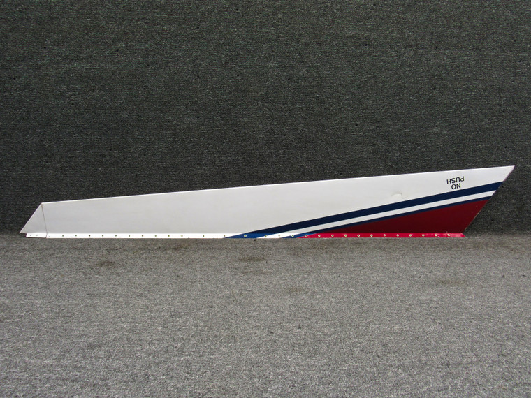 81-3402-2 Beechcraft KA-E90 Ventral Fin Fwd RH