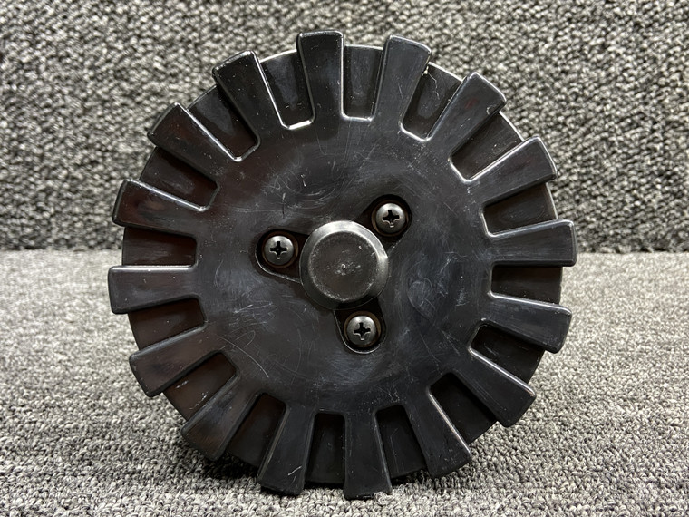 624101-3 Eaton Elevator Trim Wheel Assembly