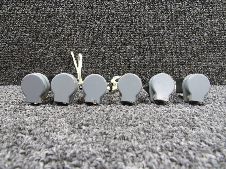 Cessna Citation 560 V Microphone Jack Set of 6