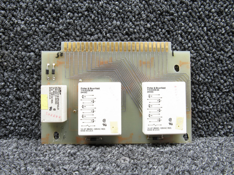 R50-E2-X1-24VDC, T10-E2Z6-24 Beechcraft KA-E90 Relay Board