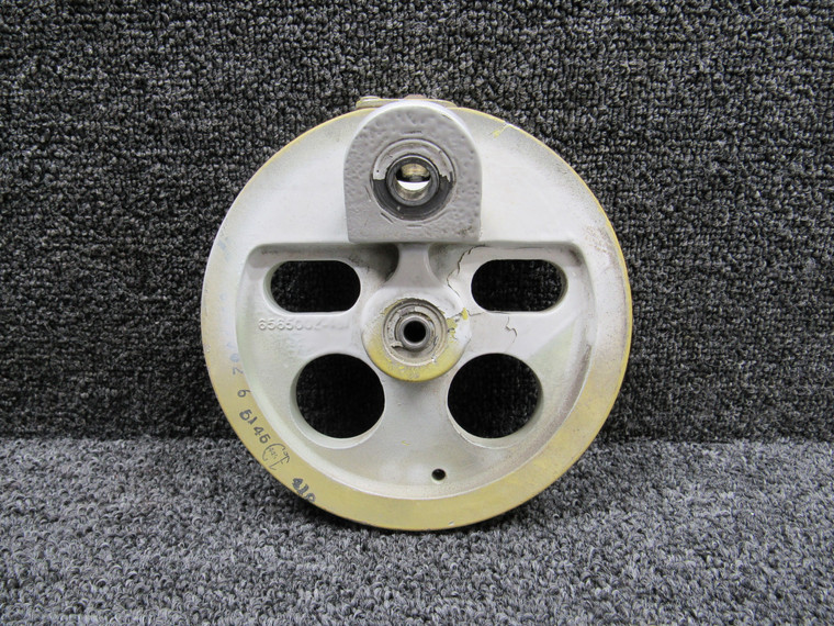 6565002-2 (Cast: 6565002-481) Cessna Citation 560 V Aileron Quadrant Assembly RH