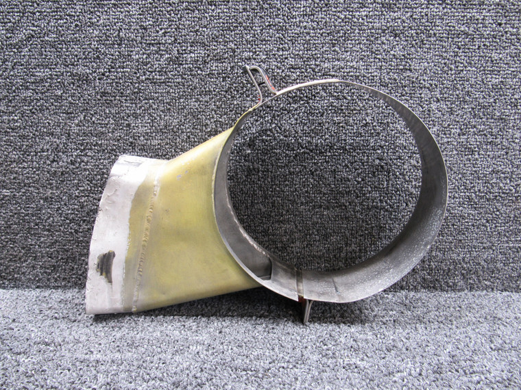 6555059-47 Cessna Citation 560 V Starter Generator Duct Assembly LH