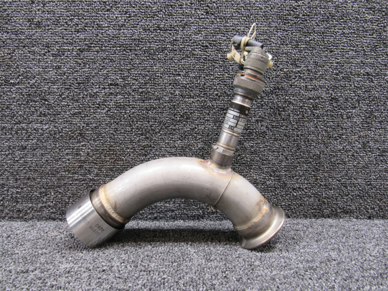 6515319-31, 98087-1103P240-2 Citation 560 V Compression Tube w Pressure Switch