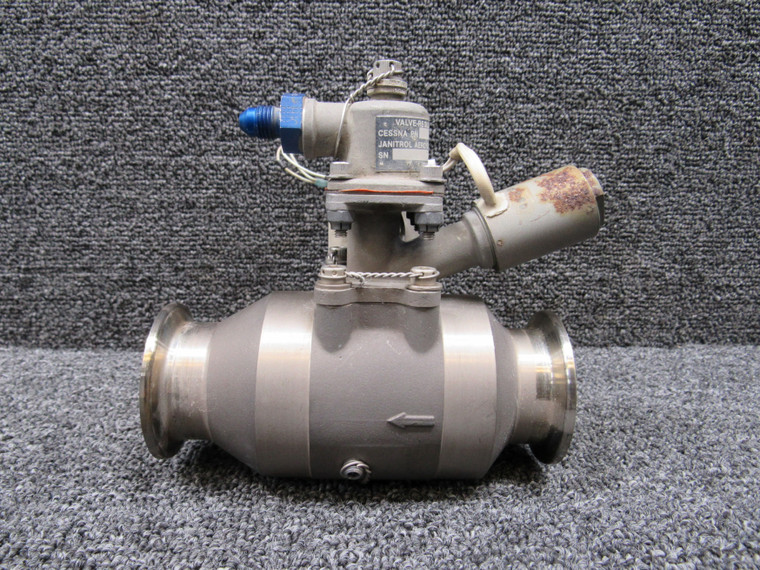34E16-4 Janitrol Aero Regulating Shutoff Valve