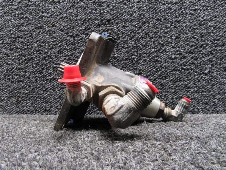 65FE00510 Stratopower Hydraulic Power-Driven Variable Delivery Pump Assembly