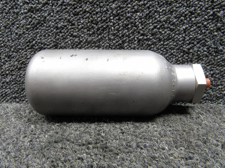 3753015 IAI 1123 Landing Gear Emergency Extension Gas Cylinder