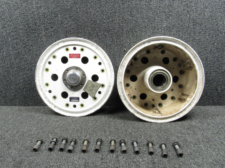3-1274 BF Goodrich Landing Gear Wheel Assembly