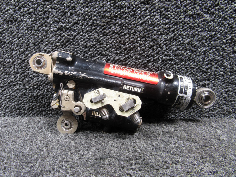 CHA1069-04A Lucas Aerospace Flap Actuator with Modifications
