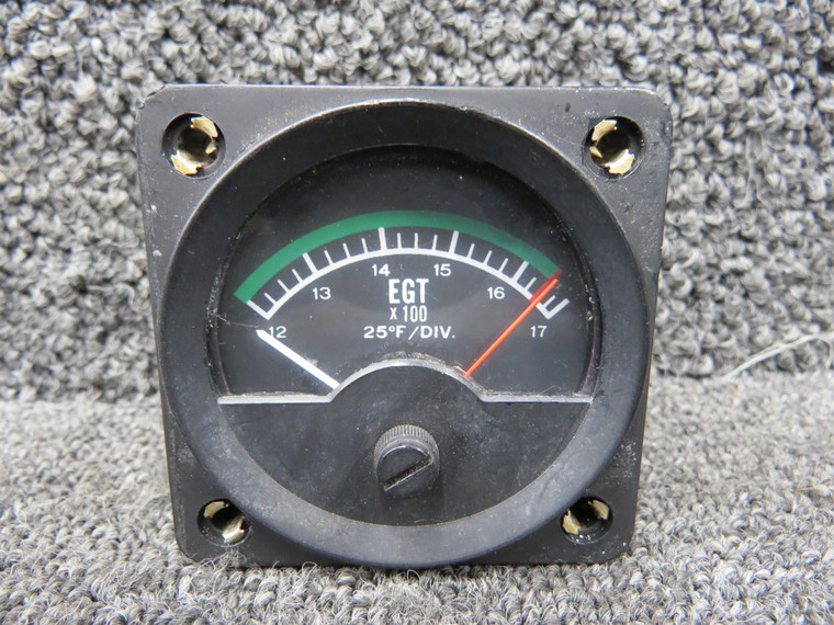 202A-7C Alcor Exhaust Gas Temperature Indicator