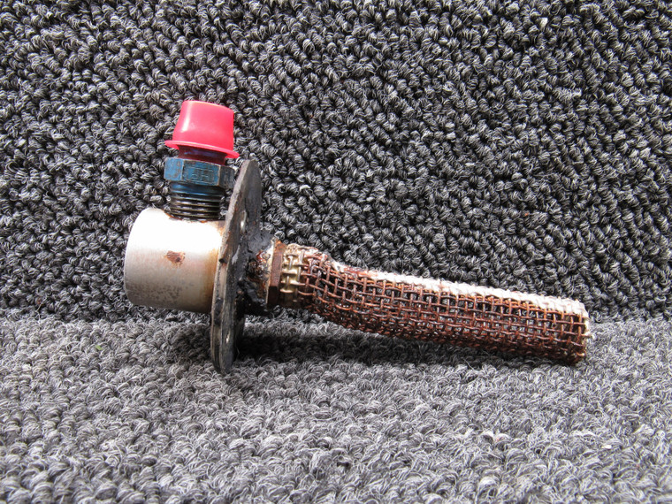 Enstrom F-28A Finger Strainer for Fuel Tank