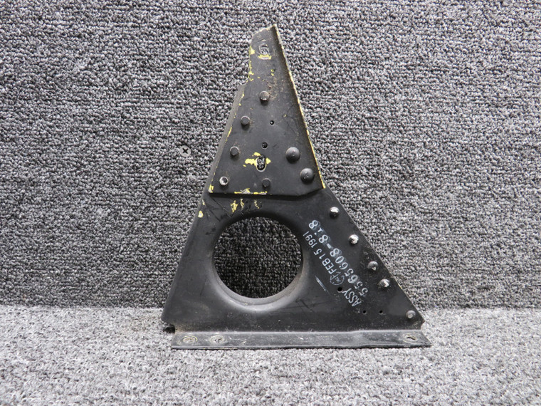 5565608-818 Cessna Citation 560 V Rudder Pedal Support Assembly