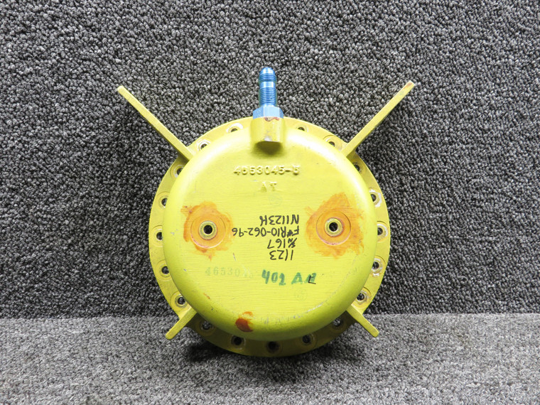 4653045-401 (Cast: 4653045-5) IAI 1123 Fuel Probe Support