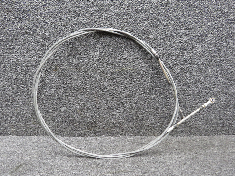 PS50146-13-25 (Alt: 554-201) Piper PA-34-200T Alternate Air Control Cable LH
