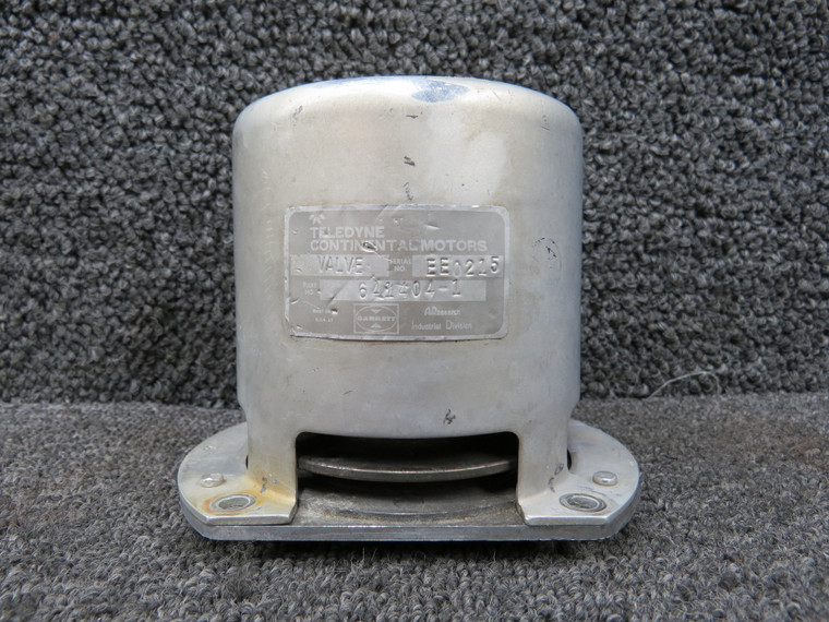 641404-1 Continental TSIO-360-EB Garrett Turbo Pressure Relief Valve Assembly