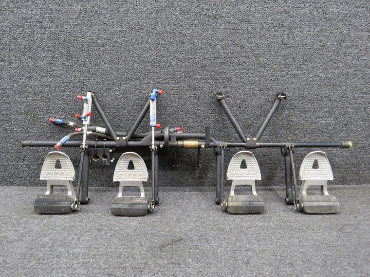 95385-004 Piper PA34-200T Rudder Pedal Assembly with Master Cylinders