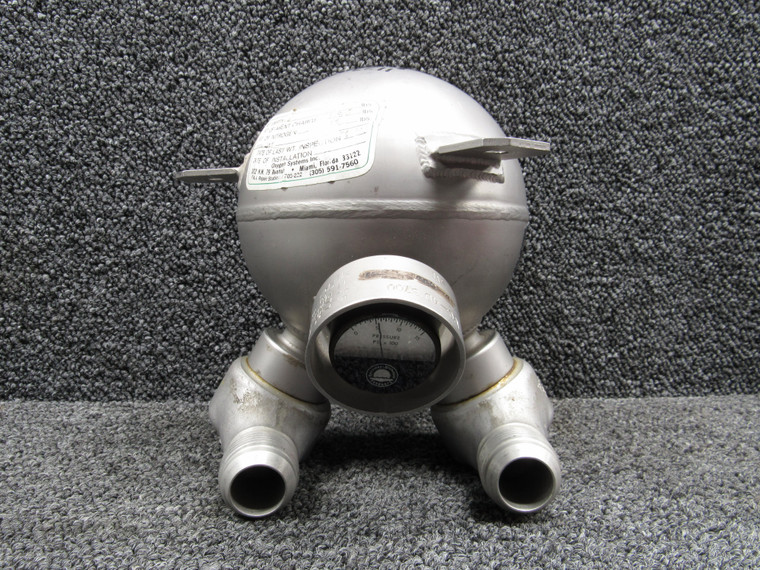 862-002 American Standard Aircraft Fire Extinguisher