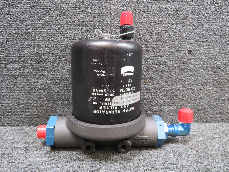5514100-78 Bendix Water Separator and Filter