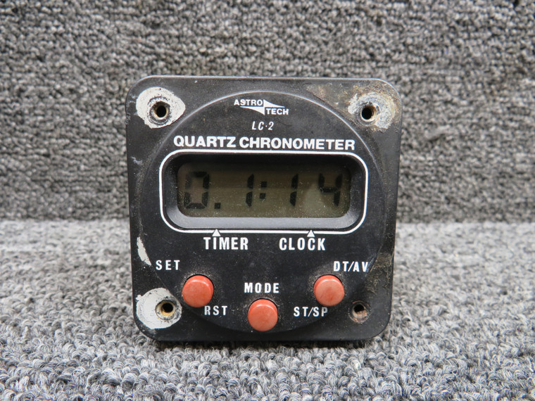AT420100 Astrotech LC-2 Digital Quartz Chronometer (Core)