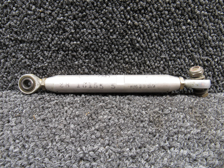 28-16155-5 Enstrom Cyclic Control Push Pull Rod Assembly