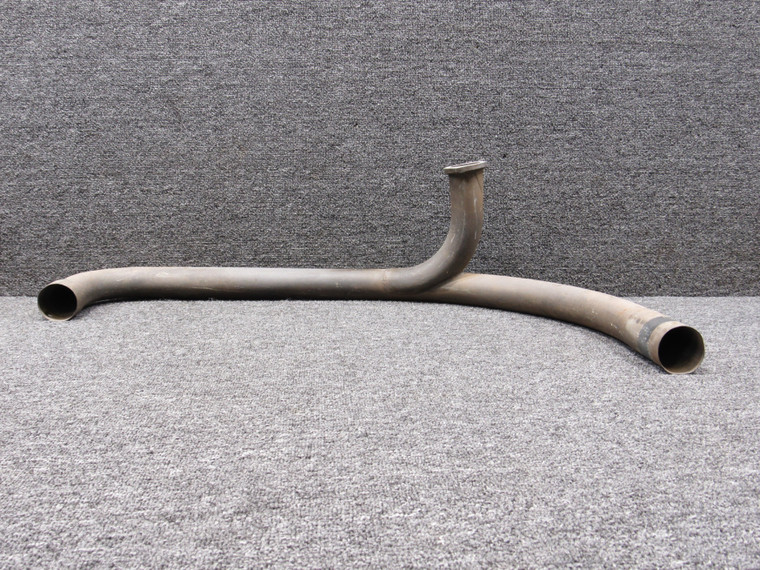 21092-011 Piper Engine Exhaust Stack Assembly