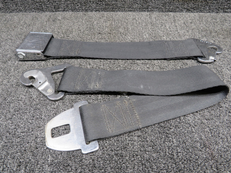 503002-401-2251, 501361-109-2251 Amsafe Passenger Lap Belt Assembly