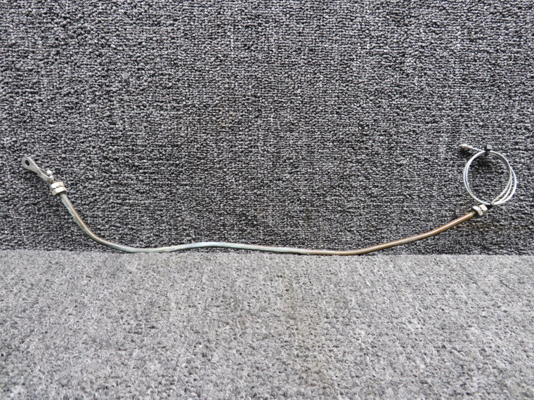 1260417-6 Cessna T207 Parking Brake Cable and Tube Assembly