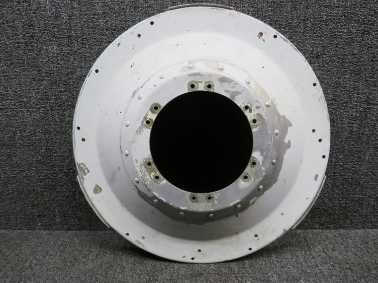1250909-6 Cessna T207 McCauley 3 Blade Spinner Bulkhead Assembly
