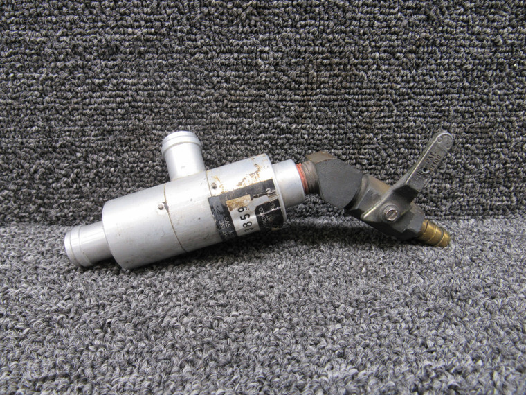 PL-20090 Precise Flight Standby Vacuum Regulator Assembly
