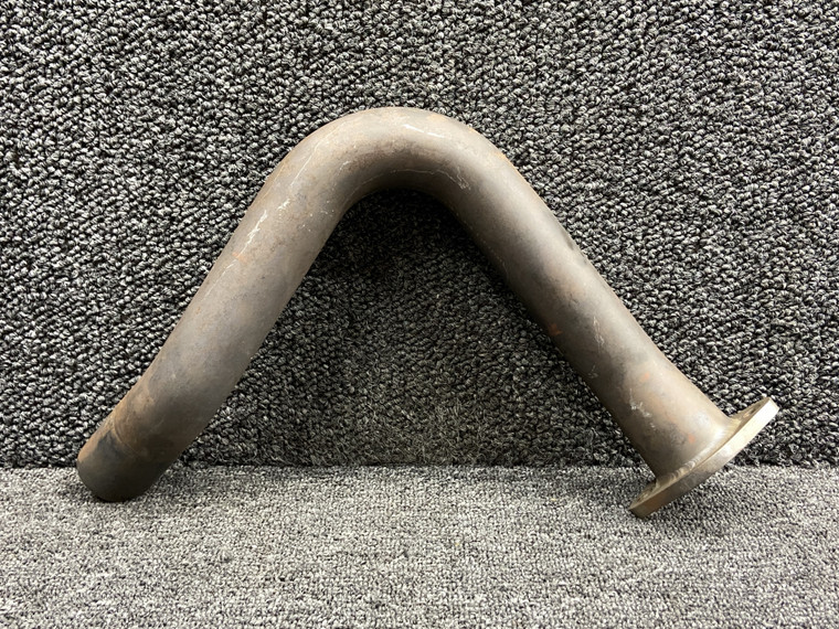 1754007-1 Lycoming O-360-A1F6 Aft Exhaust Riser RH